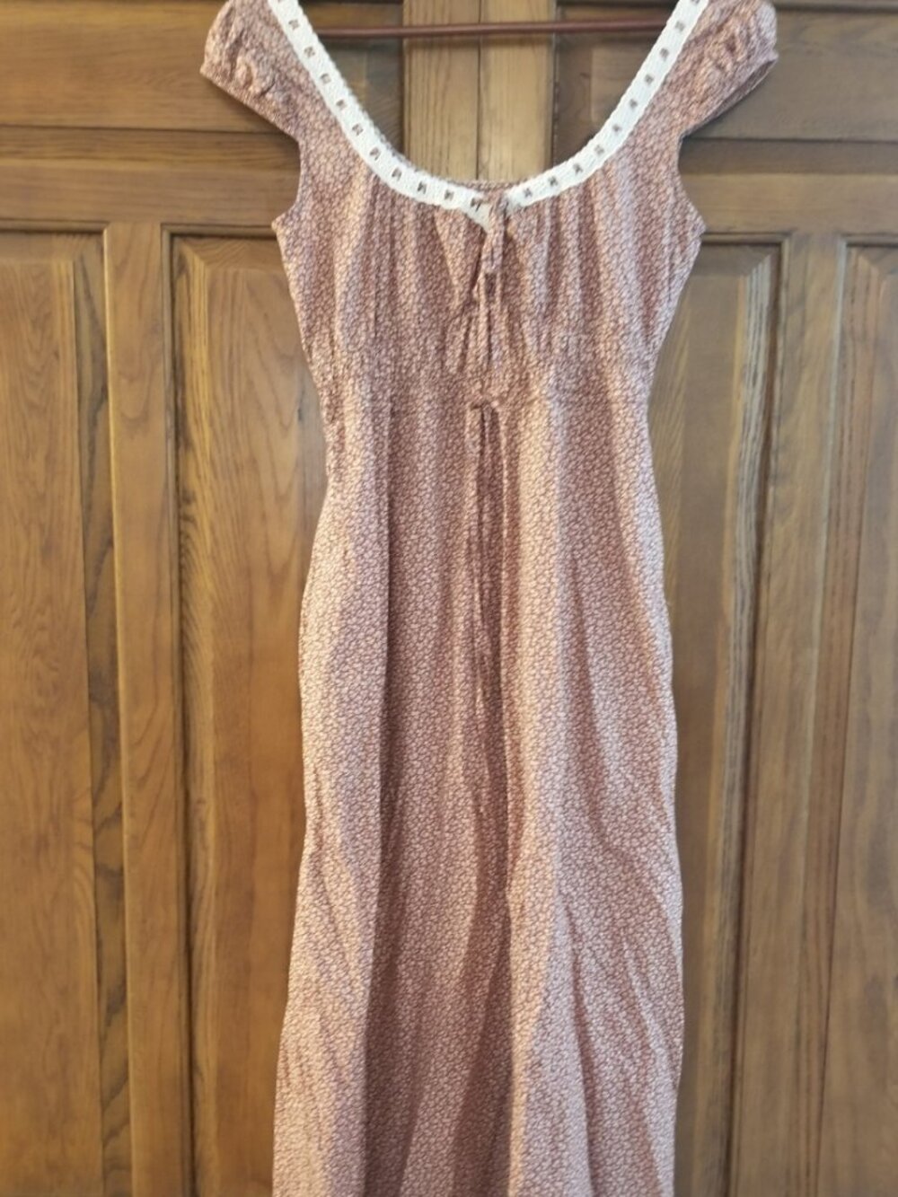 Christy Dawn Heart Floral Kelly XS